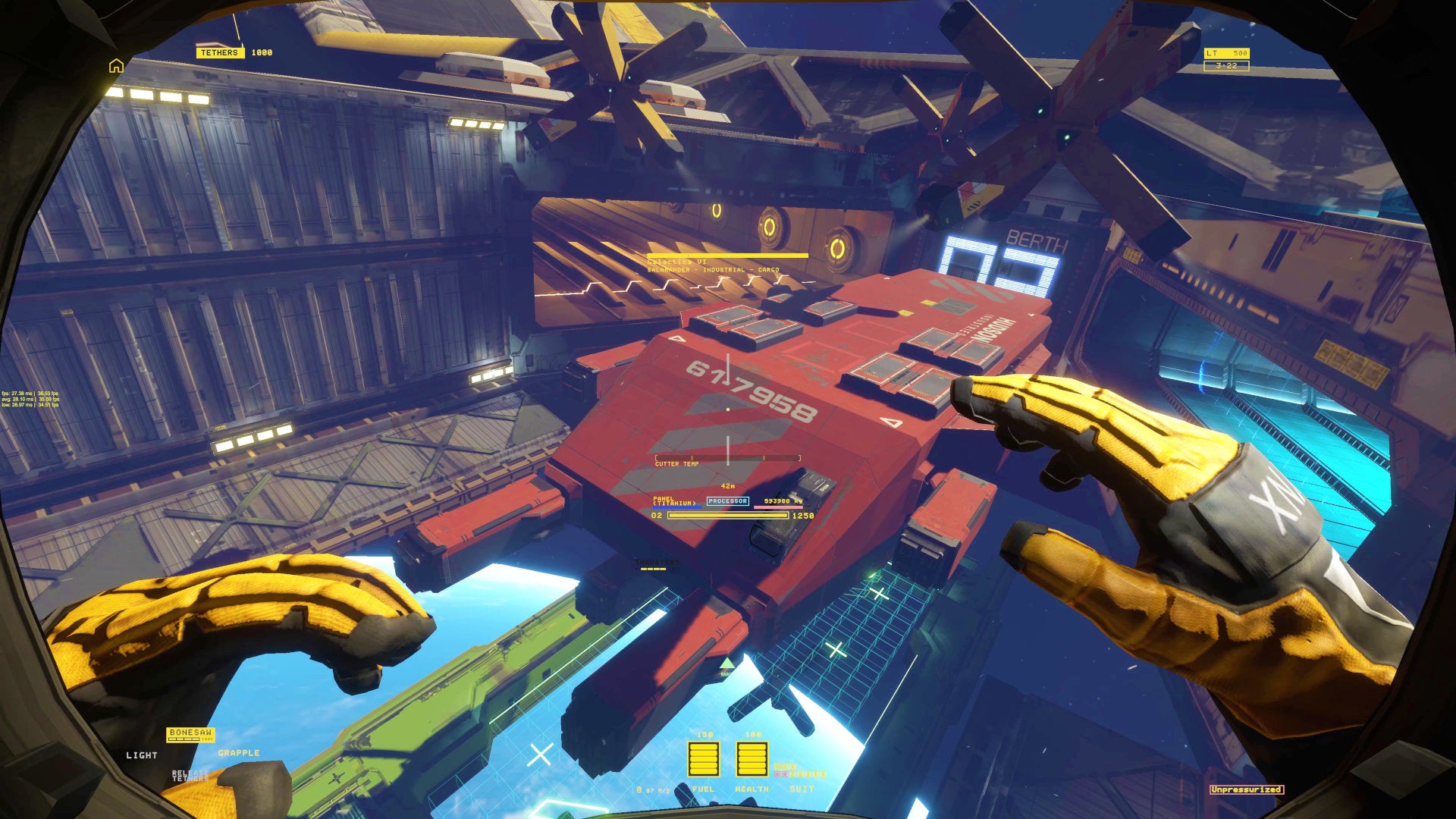 Photo of Nová aktualizácia hry Heartspace: Shipbreaker aktualizuje jej príbeh a príručku